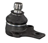 FEBI BILSTEIN Testina braccio oscillante per VW GOLF II (19E, 1G1) Anteriore Sx