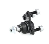 FEBI BILSTEIN Testina braccio oscillante per VW GOLF VI (5K1) Anteriore Sx 36735