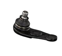 FEBI BILSTEIN Testina braccio oscillante per VW PASSAT (32B) SANTANA (32B) 01521