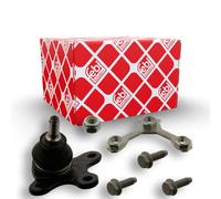 FEBI BILSTEIN Testina braccio oscillante per VW Polo Hatchback (6N1) POLO (6N2)