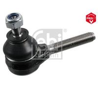 febi bilstein 07781 testina sterzo con dado bloccaggio (esterno, anteriore bilaterale) | BENZ