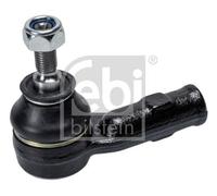 2x Testine barra sterzo FEBI BILSTEIN Davanti S+D per FORD ESCORT V
