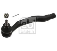 FEBI BILSTEIN testina sterzo 15498 anteriore sinistro M10 x 1,25 235 mm