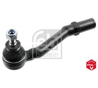 FEBI BILSTEIN testina sterzo 21492 anteriore destro M10 x 1,25 193 mm