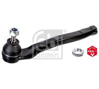 FEBI BILSTEIN testina sterzo 24816 anteriore destro M10 x 1,25 200 mm