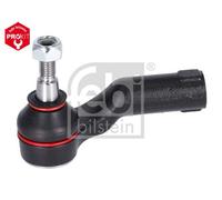 febi bilstein 29223 testina sterzo con dado bloccaggio, 1 unità | Compatibile con: FORD C-MAX, FOCUS C-MAX, FOCUS II, FOCUS II Cabriolet, FOCUS II Stufenheck, FOCUS II Turnier, FOCUS III