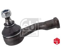 FEBI BILSTEIN testina sterzo 41368 anteriore destro M10 x 1,25 110 mm