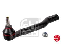 FEBI BILSTEIN testina sterzo 48204 anteriore destro M10 x 1,25 192 mm