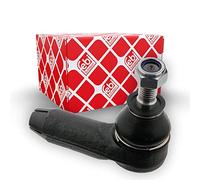 Testina barra sterzo Assale anteriore Dx con filetto destrorso 02280 per AUDI