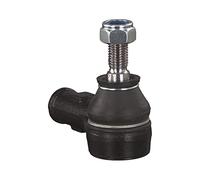 FEBI BILSTEIN Testina sterzo 14184 Anteriore sinistro per VW, SKODA, AUDI (Golf IV, New Beetle)