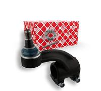 FEBI BILSTEIN Testina sterzo Anteriore Sx Anteriore Dx con filetto sinistrorso 01910 Compatibilità con VOLVO 8700 B7 F10 F12 F16 FH12