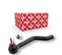 FEBI BILSTEIN Testina sterzo Anteriore Sx per RENAULT Kadjar (HA, HL) 103657