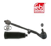 Febi BILSTEIN Tirante Anteriore Destro Con Cuffie Sterzo per BMW X1 E84