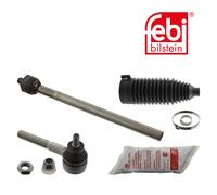 Febi BILSTEIN Tirante Anteriore Destro Con Cuffie Sterzo per Peugeot 206 Cccc