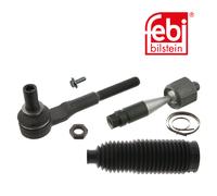 Febi BILSTEIN Tirante Anteriore Sinistra Con Cuffie Sterzo per Audi A4 8EC B7