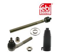 Febi BILSTEIN Tirante Anteriore Sinistra Con Cuffie Sterzo per Peugeot 607 9D