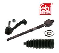 Febi BILSTEIN Tirante Anteriore Sinistra Con Materiale Montaggio per BMW 1er