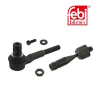 Febi BILSTEIN Tirante Anteriore Sinistra Dx Montaggio Hardware per VW Phaeton