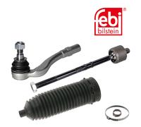 Febi BILSTEIN Tirante Anteriore Sinistra Montaggio Hardware per Mercedes-Benz