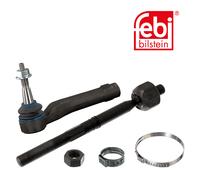 Febi BILSTEIN Tirante Anteriore Sinistra per Opel Astra J Cc Opel 2.0 Vxr 1.7