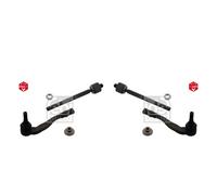 Febi BILSTEIN Tirante Set Anteriore Destra Sinistra per Audi A8 4H2 4H8 4HC 4HL