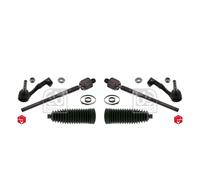 Febi BILSTEIN Tirante Set Anteriore Destra Sinistra per BMW 1er E87 E81 X1 E84