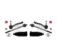 Febi BILSTEIN Tirante Set Anteriore Destra Sinistra per Citroën Berlingo B9 Mf M