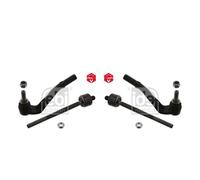 Febi BILSTEIN Tirante Set Anteriore Destra Sinistra per Mercedes-Benz