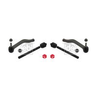 Febi BILSTEIN Tirante Set Anteriore Destra Sinistra per Nissan NV400 Bus Renault