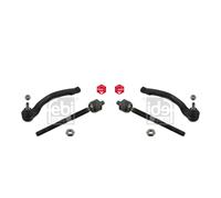 Febi BILSTEIN Tirante Set Anteriore Destra Sinistra per Renault Megane II Scénic