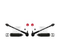 Febi BILSTEIN Tirante Set Anteriore Destra Sinistra per VW Golf IV 1J1 1J5 9C1