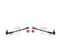 Febi BILSTEIN Tirante Set Anteriore Destra Sinistra per VW Golf VI 5K1 1K1 5M1