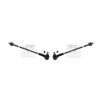 Febi BILSTEIN Tirante Set Anteriore Destra Sinistra per VW Jetta II 19E 1G2 165