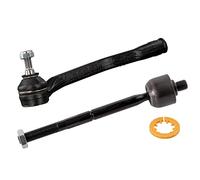 FEBI BILSTEIN Tirante trasversale 39823 Vorderachse links | Compatibile con: RENAULT FLUENCE, GRAND SCÉNIC III, GRAND SCÉNIC IV, MEGANE CC, MEGANE III Coupe, MEGANE III Grandtour