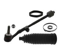 FEBI BILSTEIN Tirante trasversale 43507 Vorderachse links | Compatibile con: BMW 1, 1, 1 Cabriolet, 1 Coupe, 3, 3 Cabriolet, 3 Coupe, 3 Touring, X1
