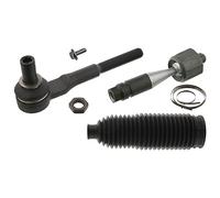 FEBI BILSTEIN Tirante trasversale 49040 Compatibile con: AUDI A4 B6, A4 B6 Avant, A4 B6 Cabriolet, A4 B7, A4 B7 Avant, A4 B7 Cabriolet