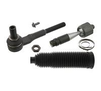 Ferdinand Bilstein Barra sterzo assale anteriore 49041 per AUDI A4 B7 Avant Dx