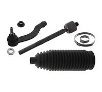 Barra sterzo Assale anteriore Sx 49066 FEBI BILSTEIN per AUDI TT TT Roadster