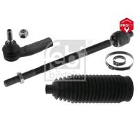 febi bilstein 49044 tirante con kit cuffia sterzo, 1 unità