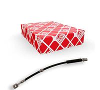 Tubo flessibile freno Assale anteriore Sx 02493 FEBI BILSTEIN per OPEL VECTRA B