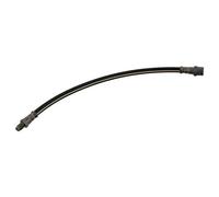 FEBI BILSTEIN Tubo freno 05743 ASSALE ANTERIORE SX ASSALE ANTERIORE DX Lunghezza: 370mm