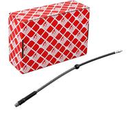 FEBI BILSTEIN Tubo freno 11771 ASSALE ANTERIORE SX ASSALE ANTERIORE DX Lunghezza: 495mm con proteggi flessione