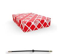 FEBI BILSTEIN Tubo freno 23945 ASSALE ANTERIORE SX ASSALE ANTERIORE DX Lunghezza: 485mm