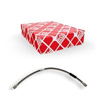 FEBI BILSTEIN Tubo freno 30296 ASSALE ANTERIORE SX ASSALE ANTERIORE DX Lunghezza: 585mm
