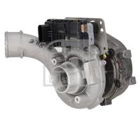 FEBI BILSTEIN Turbocompressore Per Audi A6 Avant 4F5 C6 2.7 TDI 4FH 4F2