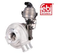 FEBI BILSTEIN Turbolader Abgasturbolader per Iveco Daily IV Pritsche/Fahrgestell