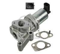 FEBI BILSTEIN Valvola AGR 174388 Per Hyundai KIA, 5 Connessione, Con Guarnizioni