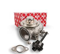 FEBI BILSTEIN Valvola ricircolo gas scarico-EGR con guarnizioni