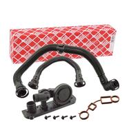 FEBI BILSTEIN Valvola, Ventilazione carter 107194