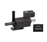 FEBI BILSTEIN Valvola wastegate 106275 Compatibile con: MERCEDES-BENZ A-CLASS, B-CLASS Sports Tourer, C-CLASS, C-CLASS Coupe, C-CLASS T-Model, E-CLASS, E-CLASS Cabriolet, E-CLASS Coupe